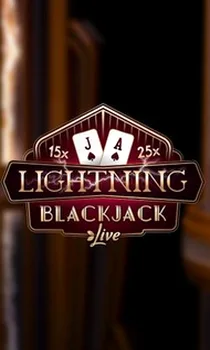 Lightning Blackjack