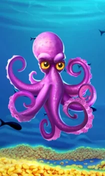 Crazy Octopus