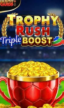 Trophy Rush Triple Boost