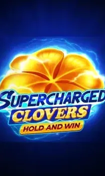 Supercharged Clovers Hold And Win